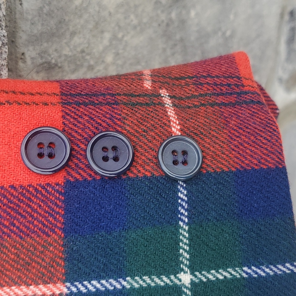 Vintage Pendleton Plaid Jacket - image 4